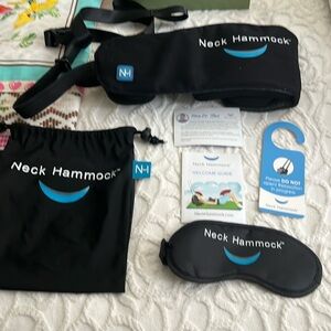Neck Hammock new